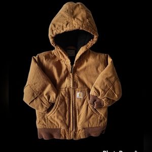 Baby carrhart jacket 12M